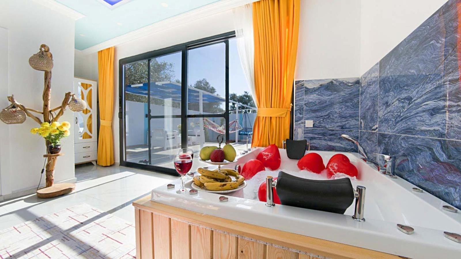 Villa Elif Uezuemlue Каш Екстер'єр фото