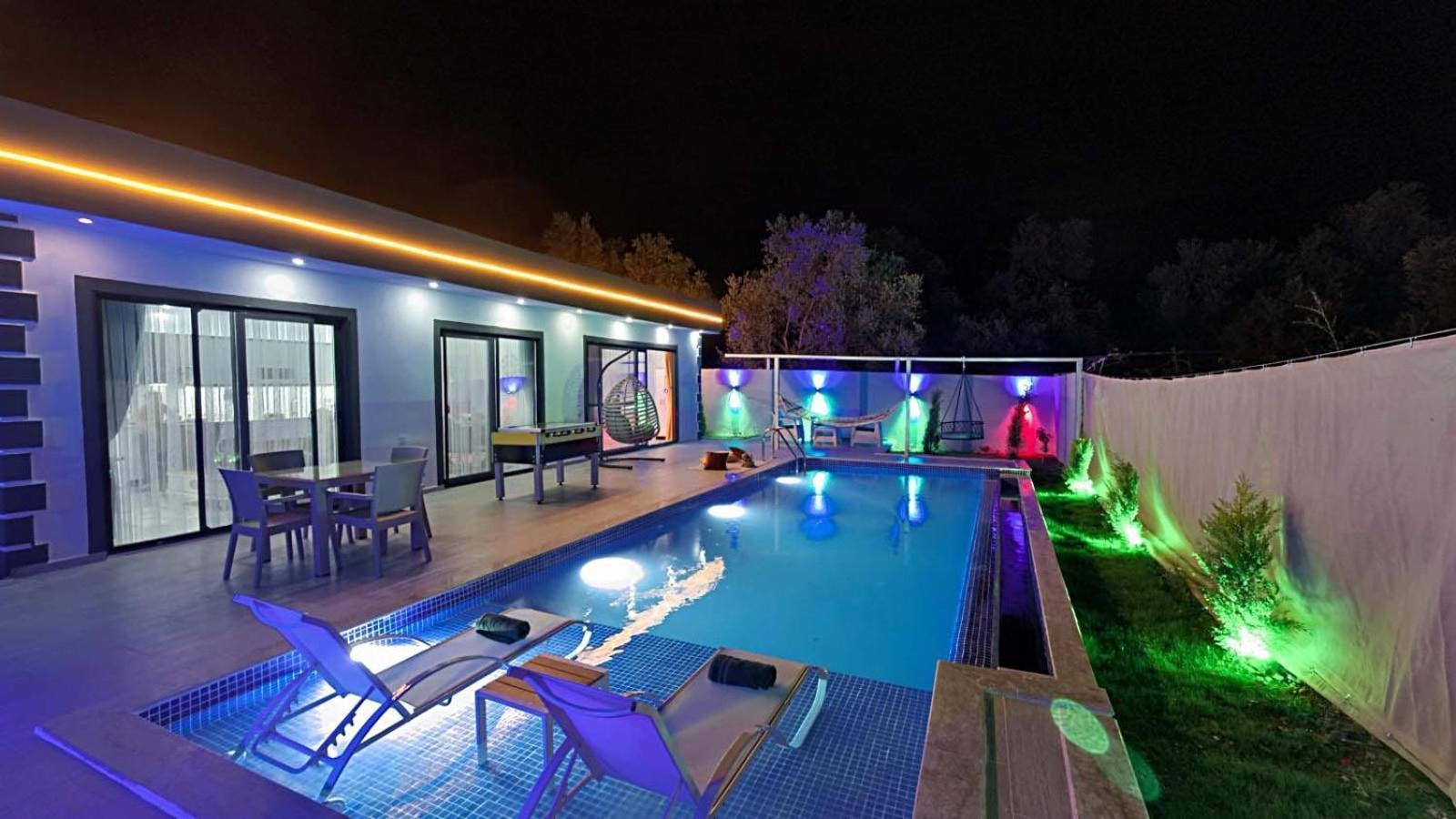 Villa Elif Uezuemlue Каш Екстер'єр фото